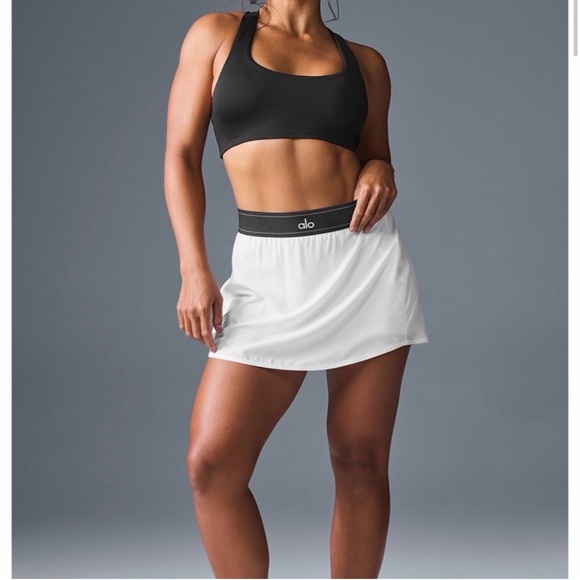 ALO Yoga Match Point Tennis Skirt!New - Picture 4 of 4